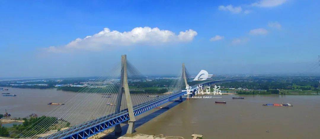 芜湖市泰山路大桥最新动态，领略最新风采的桥梁🌉