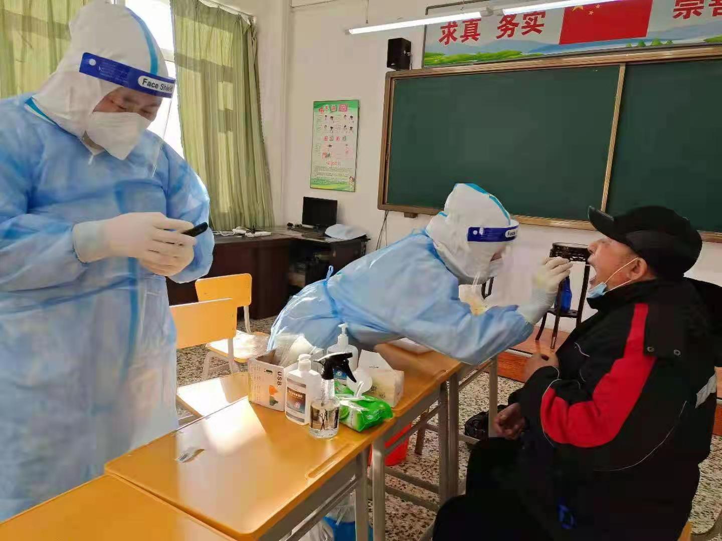 隐秘宝藏，最新核酸检测医院探秘