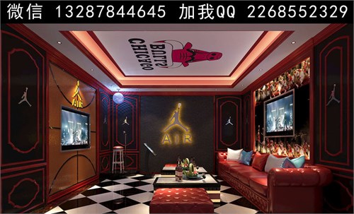 最新KTV包间设计图，变化、学习与自信的力量展现现代KTV新风尚