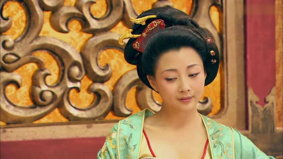 武则天秘史的演员表——探寻自然美景的心灵之旅之旅