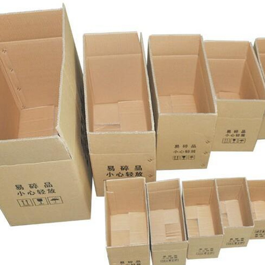 最新纸箱价格全面解读，一探究竟！