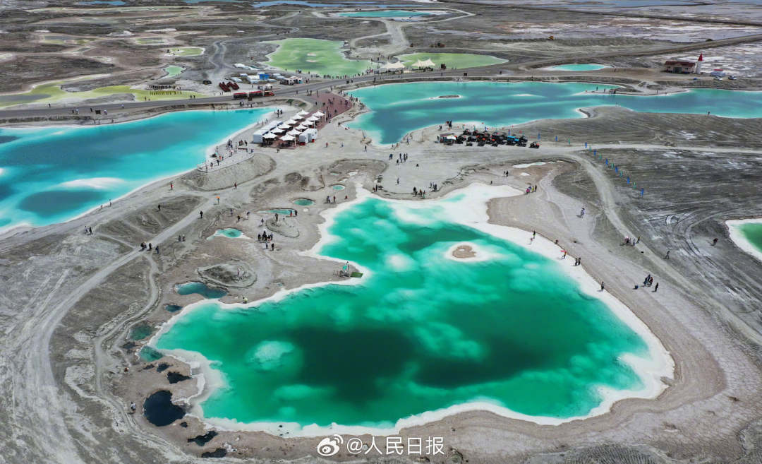 自然瑰宝的魅力与独特之处，最新翡翠湖探秘